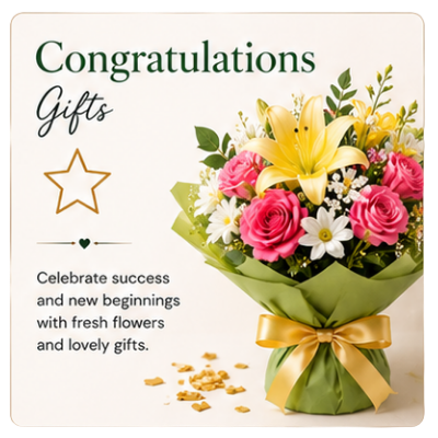 Congratulations