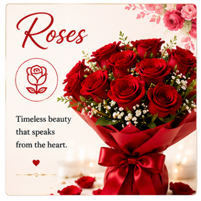 Roses