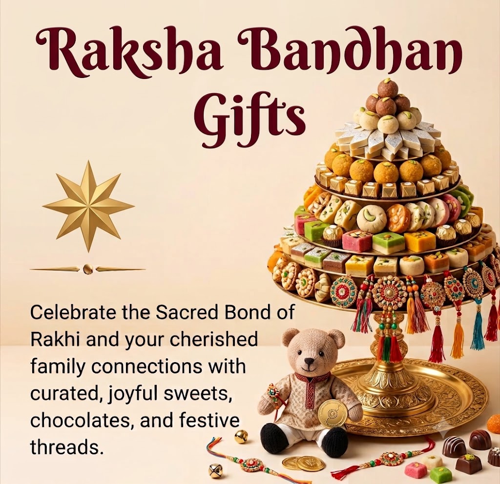 Raksha Bandhan Gifts
