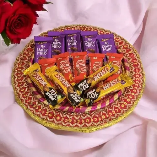 Chocolate Tray