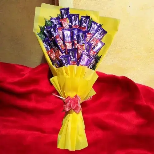 Full Of Chocolates
